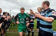 Bittersweet send-off for Sportsground legends as Connacht cough up victory to Cardiff