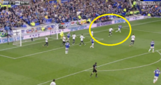 Everton the 'bad neighbours' as Manchester City silence Goodison faithful