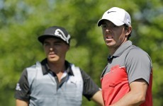 Lefty shoots sizzling 63 as Rory gets his groove back