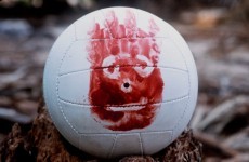 A volleyball named Wilson had Ireland sobbing its heart out last night