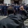 Grief-stricken Odessa "reeling" after 42 die in clashes