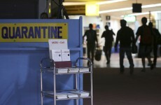 Irishman being tested after travelling on same plane as US man with MERS virus