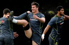 Leinster to announce new signings on Tuesday amid reports of Kane Douglas coup