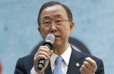 Delay on climate change action? We'll pay for that, says UN chief