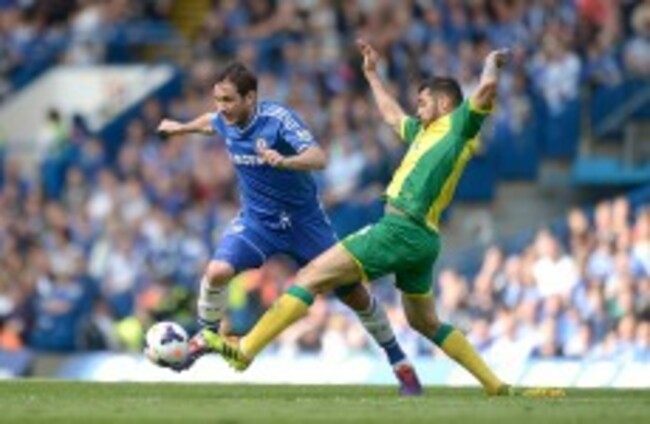 As it happened: Chelsea v Norwich, Premier League