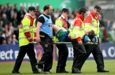 Connacht down to the bare bones for season finale after injuries to four key players