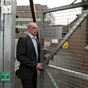 Gerry Adams 'doing fine and looking well' in custody