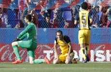 Atletico's title hopes take huge blow as they're beaten 2-0 by Levante
