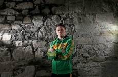 Jason Quigley: 'My dad just said, let's get our arses up and make this happen for ourselves'