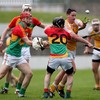 Two wins from two for Antrim as Laois start their Leinster SHC campaign with a win