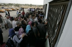 Egypt reopens its borders to Gaza - for good