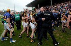 Brian Cody plays down spat with Tipperary bench