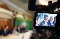 IN FULL: Speech by Gerry Adams on his release from police custody