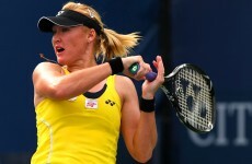 British tennis player Elena Baltacha dies of liver cancer, aged 30