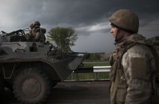 More deaths in Ukraine as fighting rages in Slavyansk