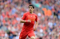 'Irresistible, ingenious, impudent' Luis Suarez wins football writers' Player of the Year