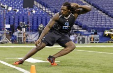 TheScore.ie’s handy guide to the NFL Draft