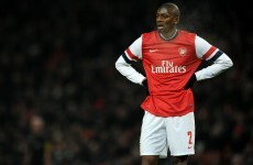 'You think of giving up everything' - Arsenal's 'Mr Glass' Abou Diaby considered retirement