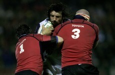 As Sébastien Chabal hangs up the beard, we relive his famous trouncing by Munster
