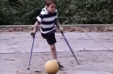 Powerful World Cup advert shows there's always something to play for