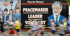 Freddy Sittuk wins Belfast Marathon while Kildare man takes wheelchair prize