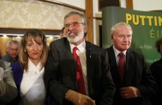 PSNI warn Gerry Adams of 'credible death threat'