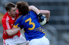 No changes for Cork ahead of Munster MFC semi-final