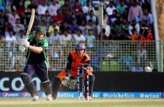 Ireland's Joyce hoping for another century as Sri Lanka come to town