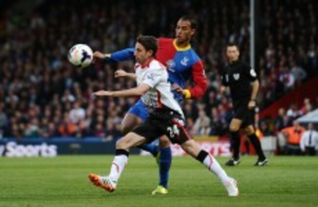 FAN ODYSSEY: Crystal Palace v Liverpool, Premier League