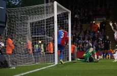 All the goals as Liverpool throw away 3-goal lead at Crystal Palace