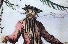 Blackbeard's anchor recovered off coast of North Carolina