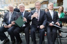 "There will be no standing charge" for water, Howlin confirms