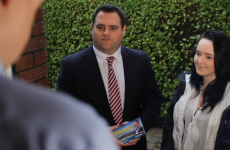 Poll: Has an election candidate called at your door yet?