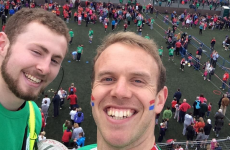 Clontarf GAA set a world record thanks to Jack McCaffrey and 1,499 friends
