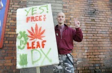 Legalising cannabis, tackling reckless lending and bad roads