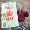Legalising cannabis, tackling reckless lending and bad roads