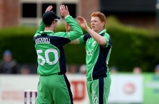 LIVE: Ireland v Sri Lanka, One Day International