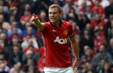 Vidic anticipating emotional Old Trafford farewell