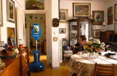This charming robot helps older people stay in their own homes