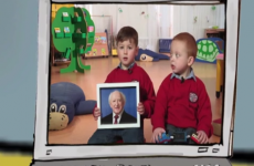 Irish primary school students asked to identify President Higgins, hilarity ensues