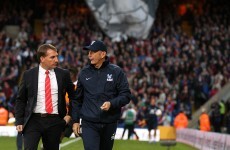 Rodgers proud of Liverpool's season despite title challenge collapse