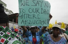 Dublin rally to 'bring back our girls' missing in Nigeria