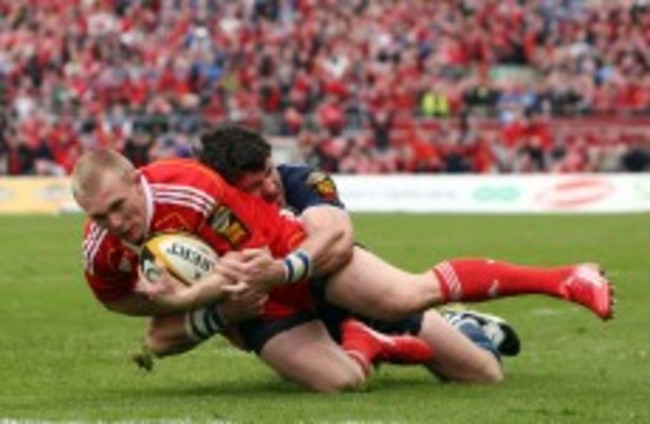 Munster 19-9 Leinster: As it happened