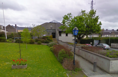 Two men arrested after gun fired in Carlow housing estate