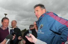 'Jesus, this could be the final couple of games' - Penney wants long Munster goodbye