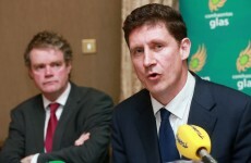 Eamon Ryan: I only signed up for water charges because I thought Labour would veto them