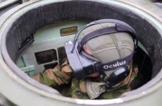 The Norwegian army is using Oculus Rift headsets to drive their armoured vehicles