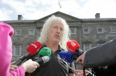 'Shatter feels that he is above the law and should resign' - Wallace