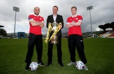 Keane seeking a clean sweep of domestic medals with Setanta Cup triumph