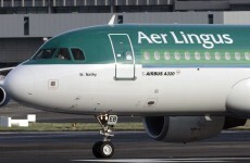 Aer Lingus sees 12 per cent traffic boost in April